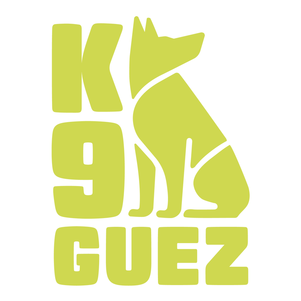 K9 Guez dog mark